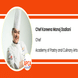Academy of Pastry and Culinary Arts, Chef: Chef Kareena Manoj Dadlani Interview